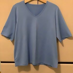 Susan Graver Butter Knit top